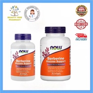 Now Foods Berberine Glucose Support 90 Softgels