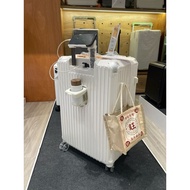 PP expandble 22/26/30inch unbreakable luggage