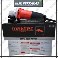 MAKTEC Mesin Gerinda Tangan - Maktec MT90 - Mesin Gerinda