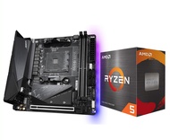 INLAND Micro Center AMD Ryzen 5 5600X Desktop Processor 6-core 12-Thread Up to 4.6GHz Unlocked with 