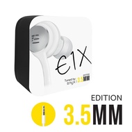 หูฟัง ENYX รุ่น E-1X หูฟัง Earphone 3.5mm และ Type-C เสียงดี เบสแน่น มีไมโครโฟน การตัดเสียงรบกวน ไมโ