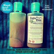 MINYAK ENGKU BHUMI