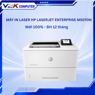 HP LaserJet Enterprise M507DN Laser Printer - 12 months.V2K