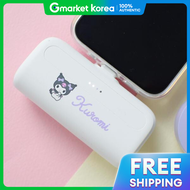 ART BOX | Sanrio Art Box ความจ 5000mAh (พอรต Type-C และ 8 พน)