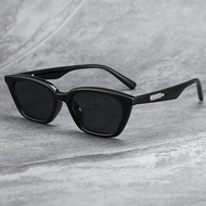 Jackson Wang Same GM Sunglasses Men's Trendy Cat Eye Fancy UV-Proof Hip Hop Sunglasses with Myopia Glasses Women