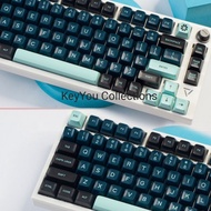 "monster" SA Keycaps navy blue GMK clone not hammerhead mizu comet XDA