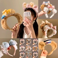 Duffy and Friends Headband Cute Headband | Autumnleaves.Lux