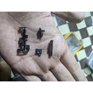 MESIN 1 set bracket for retaining the original premium xz2 engine, removed