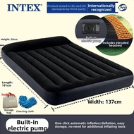 Intex | Automatic Inflatable Air Mattress Bed