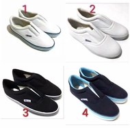 SEPATU SLIP ON PX STYLE 128 UK 37-43 TOKEH SORE