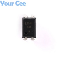 20pcs LTV814  LTV-814 DIP-4 L1516 814 DIP4 Optocoupler Chip IC Integrated Circuit