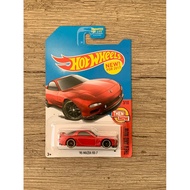 Hotwheels Mazda Rx7 Kmart Exclusive