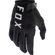 FOX gloves short fall proof motorcycle racing locomotive mesh breathable protective gloves