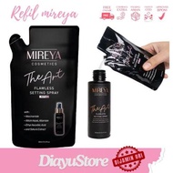 Refill Mireya The Art Flawless Setting Spray 80ml - Mireya Setting Spray & Finishing Spray Cosmetics