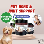 【Millionspet.co】Pets Science Bone & Joint support 100chews