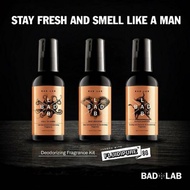 BAD LAB Anti Bacterial And Deodorising Fragrance