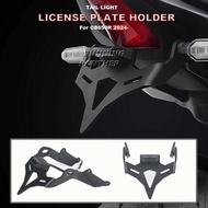 CB650R For Honda 650 R CB 650R 2024- 2025 Motorcycle Rear Short Tail Stock Tidy Lnse Plate Holder Ta
