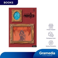 Gramedia Cirebon - AKASHA : MONSTER 09
