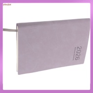 Notebook Notepad 2026 Goals Planner Business Appointment yduojtai