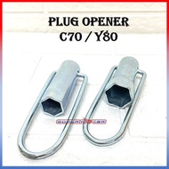 SPARKS PLUG OPENER C70 Y80 PLUG OPENER SPANAR BUKA PLUG SPANA