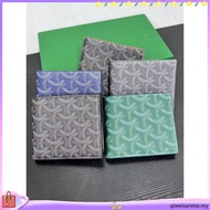 CH 75363 75003 75005 75006 74771 100% C Brand wallet for man/dompet lelaki/Short folding Card Wallet