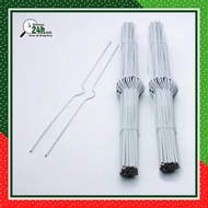 XO Spring calendar hanger - wall calendar hanger wholesale & retail - Size: 28cm - 38cm - 48cm