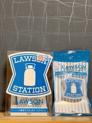 ✨ 日本直送‼️現貨在港✨ Lawson 50周年 紀念祭 產品 發光 💡燈箱 /枱燈 ～$268@💡🔑鎖匙扣~$158@🔑