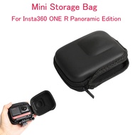 Mini  Portable Storage Bag Portable for Insta360 ONE RS R Insta 360 Panoramic Edition Camera Protective Carrying Case Accessory