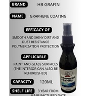 HB GRAFIN GRAPHENE COATING