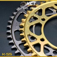 誠一機研 KCT 齒盤 SYM MAXSYM TL 500 TL 508 日本鋼齒 齒盤 後齒盤 Sprocket 改裝