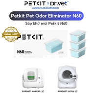 PETKIT N60 deodorant for Purobot Max Pro, Purobot Ultra - Genuine, safe product