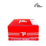 Piston RING SEHER SEKER DAIHATSU HIJET S75 ZEBRA S88 1.0 1000CC TP JAPAN ORIGINAL ORIGINAL