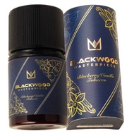Blackwood Masterpiece Blueberry Vanilla Tobacco 60ML by RCKS - Liquid ECMR