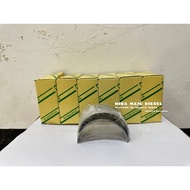 BEARING SET CONROD METAL ROAD PC400-8 PC400-7 PC400-6 PC400 D85ESS D85-2 D85 KOMATSU 6D125 STD 6150-