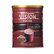BMS Organic Vision Cocoa Powder Tin/ Sachets 700g / 40g*10