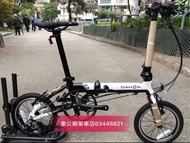 齊色現貨 DAHON KAA433 k3 Bicycle bike 摺合單車 鋁合金 14吋 外3 速 7.9kgs  香港原裝行貨 Bya412
