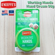 OKeeffes® Working Hands Hand Cream 96g ครีมทามือ อันดับ 1 ของอเมริกา Guaranteed Relief