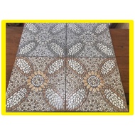 Keramik Lantai 40x40 - Garasi/Teras/Kamar Mandi/Anti Slip