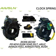 84306-BZ160 CLOCK SPRING FIT FOR PERODUA MYVI D20N 2017, TOYOTA AVANZA F653 / F654, TOYOTA RUSH, PER
