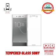 Sony EXPERIA XZ S Z1 Z2 Z3 Z4 Z5+Mini BIG XA XA1 Ultra X XP Tempered Glass/Anti-Scratch Full Glass