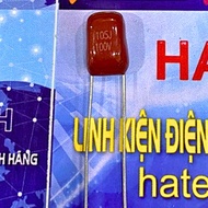 Dedicated Components Capacitor CBB 100V 105J 1uF 7.5mm