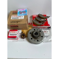 Vega zr 2 1 T double bowl (3 items + double clutch + Cage Jupiter robot Jupiter Cross 5D9