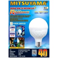 CAHAYA MITSUYAMA RADIANCE LIGHT SENSOR LIGHT UV LIGHT SENSOR LIGHT BULB/ AUTOMATIC LIGHT BULB/