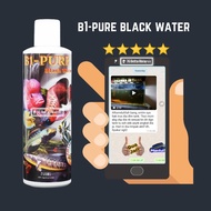 Channa Active Formula B1-Pure Blackwater 250ml utk groom maru, auranti, yellow sentarum, limbata dan ikan akuarium lain