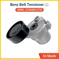 Auto parts Engine Drive Belt Tensioner for Mercedes Benz M274 Glc350e C300 E300 2009-2018 2742001270