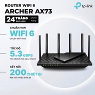 TP-Link Archer AX10/AX12/AX23/AX53/AX55/AX72/AX73 WiFi 6 Router | Dual Band, High Speed Gigabit