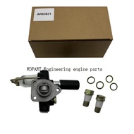 AR63831 Diesel Fuel Feed Pump For John Deere Tractor 4430 4630 4640 8430 Excavator 690B 740