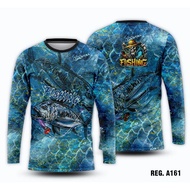 Fishing Shirt Fishing T-shirt Fishing Shirt Fully Printed Fishing Fever
