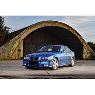 bmw e36 3-series m3 bodykit bumper material pp