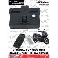 CONTROL UNIT SMART ( 1 FOB ONLY ) *35141-K0W-MA0 FOR HONDA ADV160 ORIGINAL BSH HONDA SPAREPARTS LAST